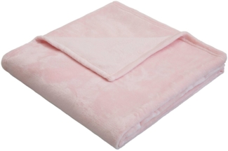 Wohndecke Jil, my home, aus super weichem Kuschelfleece, Kuscheldecke, Premium Qualität