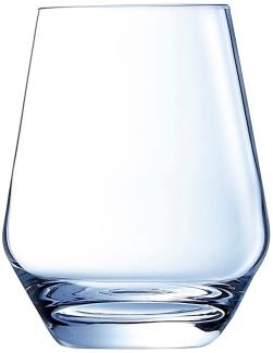 Gläserset Chef&Sommelier Lima Durchsichtig Glas (380 Ml) (6 Stück)