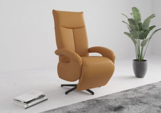 sit&more TV-Sessel Amica, inkl. Kopfteilverstellung & Drehfunktion, wahlweise mit 2 Motoren, Akku und Aufstehhilfe