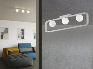 Luce Design Roxy PL3 Deckenleuchte 3-flammig ECO Light