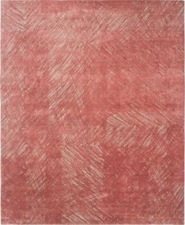 Teppich Handgeknüpft Free Verse 240x300 cm Rot by Jaipur Rugs