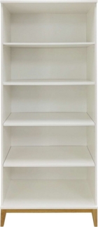 andas Bücherregal Maryd, mit Untergestell in Holzoptik