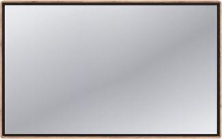 Wandspiegel 120x75cm "Zarah" Wildeiche geölt