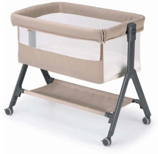Sempreconte Air Baby Beistellbett | Mehr Farben verfügbar | Babywiege | bis 9 kg