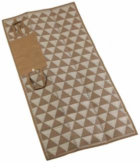 Teppich PICNIC Versa TRIANGU (90 x 1 x 180 cm)