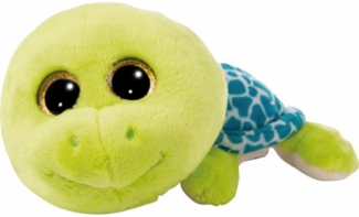 Kuscheltier GLUBSCHIS Schildkröte grün Welloni