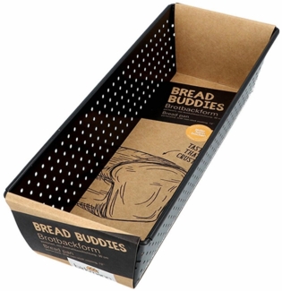 Birkmann Brotbackform Bread Buddies 30 x 7.5 cm