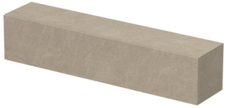 Lowboard >Ilary< Klappe, 2 Fächer, zum Hängen, in Argilla - 138x29x30 cm B/H/T