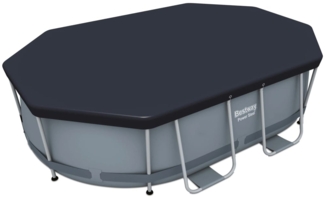 Bestway Pool-Abdeckplane Flowclear 300x200 cm 3202474