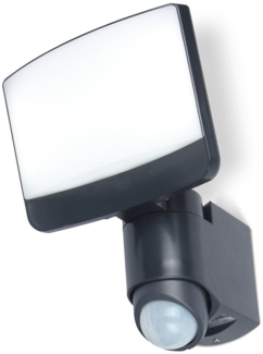 Lutec Sunshine 7625601345 Außen Wandfluter 1-flammig ECO Light