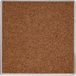 Giftcompany Platzset Love Tiles Untersetzer Coffee Lover blau 11x11 cm