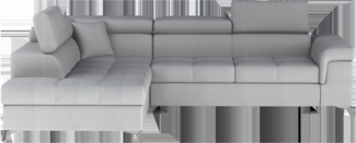 Eltap Eridano Ecksofa (Monolith 84) Seite links