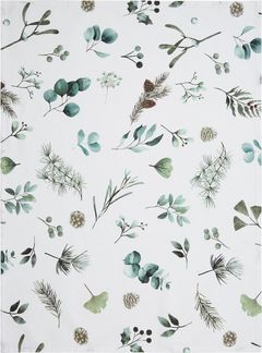 REDBEST Geschirrtuch Geschirrtuch 2er-Pack, Baumwolle Blatt