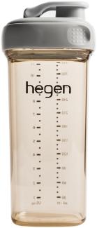 Hegen Trinkflasche 330 ml Grey Grau