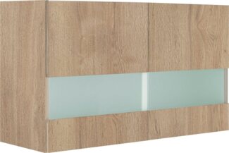 OPTIFIT Glashängeschrank Roth Breite 100 cm