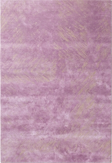 Teppich Handgeknüpft Free Verse 170x240 cm Creme by Jaipur Rugs