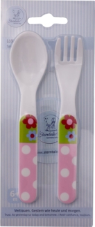 Sterntaler- Löffel / Gabel Set