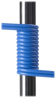 HPE 2m Premier Flex LC/LC OM4 2f cable