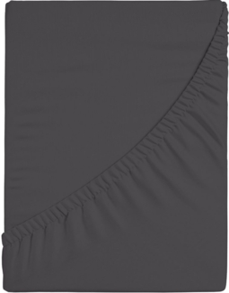 bellana Spannbettlaken bellana premiumstretch, Jersey-Elasthan, Gummizug: rundum, (1 Stück), super elastisch