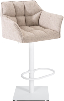 Barhocker Damaso W Stoff [101677381]