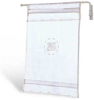 Mirabeau Scheibengardine Scheibengardine Saint Margot weiß