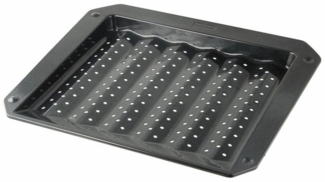 ZENKER Grill- und Ofenblech 38 x 33 cm, Emaille / Special Cooking / Grillblech