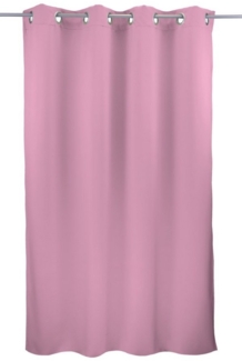 VHG Verdunkelungsvorhang Leon1, Ösen (1 St), verdunkelnd, Polyester, Sonnenschutz