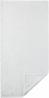 Madison Duschtuch 70x140cm hellgrau 500g/m² 100% Baumwolle