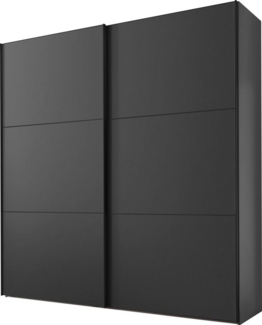 STAUD Schwebetürenschrank Includo, Made in Germany Mit vier verschiedenen Ausstattungsvarianten