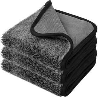 Welikera Handtücher XXL 3st Trockentuch, Fast Dry Trockentuch 40x60 cm,Duschkabinen Tuch, (3-St)