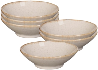 Ritzenhoff & Breker Sahara Beilagenschale ø 14,5 cm 6er Set - Creme - DS