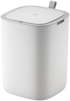 EKO Sensor-Mülleimer Morandi Smart 12 L Weiß 440055