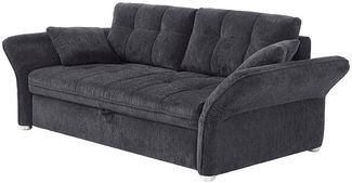 Jockenhöfer Gruppe Schlafsofa Leon, mit Schlaf- und Relaxfunktion, 3 Breiten und Farben wählbar, inklusive Kissen