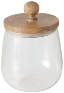 BOLTZE GRUPPE GmbH Vorratsglas, Glas, (einzeln, einzeln)