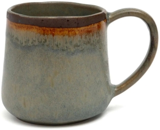 Die Côa Tasse - L - Set Mit 6 - Gemischte Farben - 13.5x9x9cm