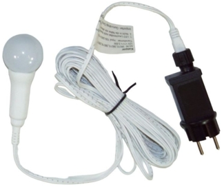 Guru-Shop LED-Stern für außen LED Beleuchtungsset für Außensterne,., Leuchtmittel inklusive