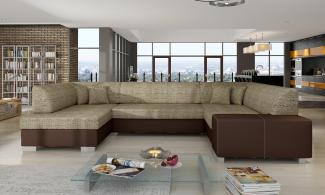 Wohnideebilder Havana Beige Ecksofas & Eckcouches Hv16