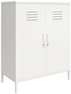 loft24 Mehrzweckschrank Mission District Highboard aus Metall