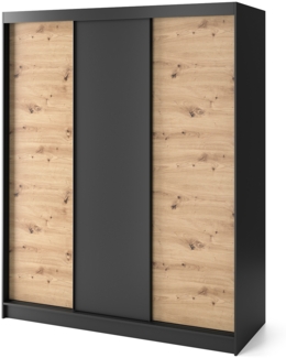 Eltap Esville III 180 Schiebetürenschrank