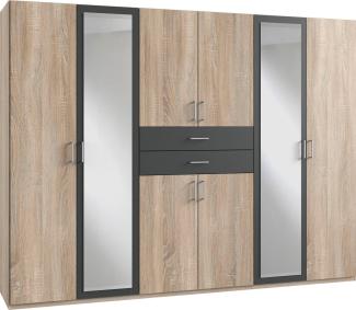 Kleiderschrank DIVER