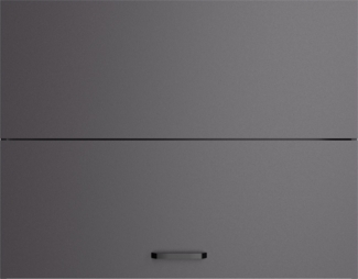 KOCHSTATION Hängeschrank KS-Paula 90 cm breit, 70 cm hoch, mit 1 Faltlifttür, 2 Einlegeböden