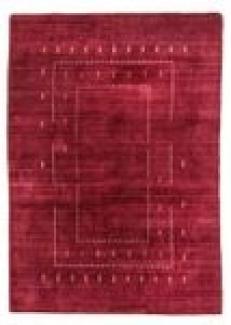 Morgenland Gabbeh Teppich - Softy - 240 x 170 cm - rot