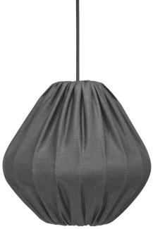 PR Home 2050-011-2503 Malou Outdoor Pendelleuchte Leinen grau 50cm