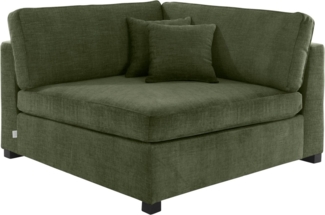 Guido Maria Kretschmer Home&Living Sofa Skara XXL, Eckelement zur individuellen Polstergarnitur-Gestaltung