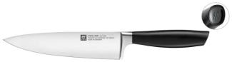 Zwilling All Star Kochmesser 20 cm Schwarz