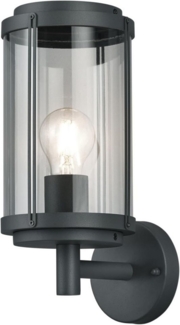 lightling Außen-Wandleuchte Tanja, ohne Leuchtmittel, IP44 Outdoor, Außenlampe