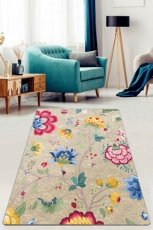 Conceptum Hypnose Teppich 100% POLYESTER, 80 x 200 cm L2151