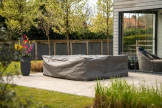 347937 Schutzhülle Lounge Set Gartenmöbel Gruppen 300 x 200 x 75 cm