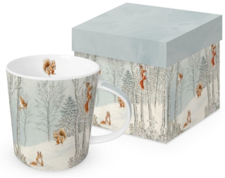 Paperproducts Trend Mug Ecureuil hiver