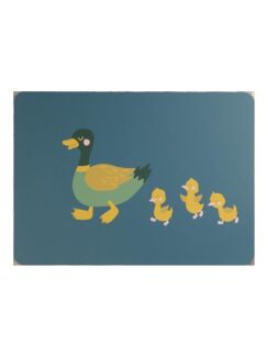 Tischset ENTE EMIL (LBH 46x33x. 20 cm)